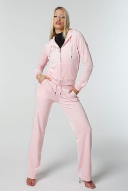 Juicy Couture: Розовые брюки 