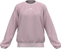 Under Armour: Розовый свитшот 