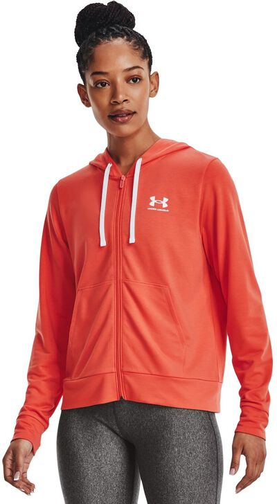 Under armour sale favorite fleece hoodie