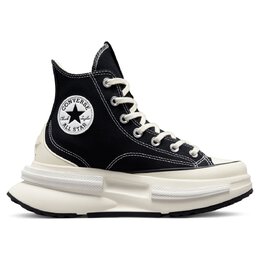 Converse: Чёрные кеды 