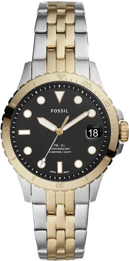 Fossil: Часы 