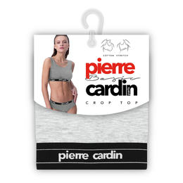 Pierre Cardin: Серый бюстгальтер 