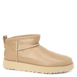 UGG: Бежевые угги 