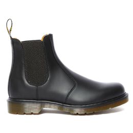 Dr. Martens: Чёрные ботинки 