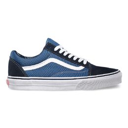 Vans: Синие кеды 