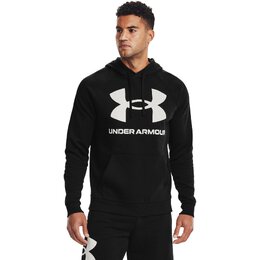 Under Armour: Чёрная толстовка 