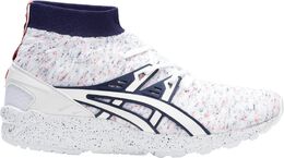 Asics: Белые кроссовки  Gel-Kayano