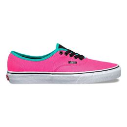 Vans: Розовые кеды 