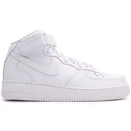 Nike: Белые кеды Air Force 1