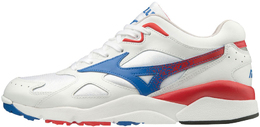 Mizuno: Белые кроссовки 