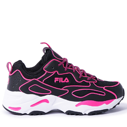 FILA: Чёрные кроссовки  Ray Tracer