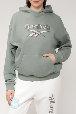 Женская худи Reebok Classics Natural Dye Fleece Hoodie HH9710 купить в  Москве с доставкой: цена, фото, описание - интернет-магазин