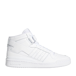 Adidas: Белые кеды 