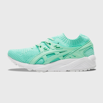 Asics gel lyte evo mint green trainers best sale