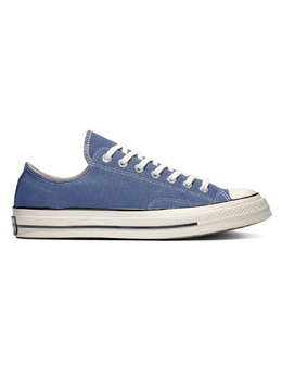 Converse: Синие кеды 