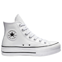 Converse: Белые кеды 