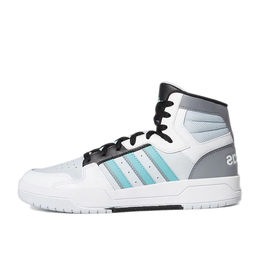 Кеды мужские Adidas Entrap Mid белые 39,5 gx3794