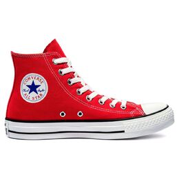 Converse: Красные кеды 