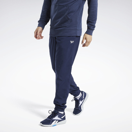 Reebok: Синие брюки 