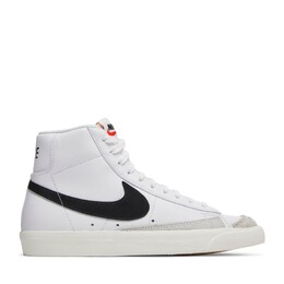 Nike: Белые кеды  Blazer Mid 77 Vintage