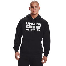 Under Armour: Чёрная толстовка 