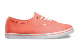 Vans: Розовые кеды 