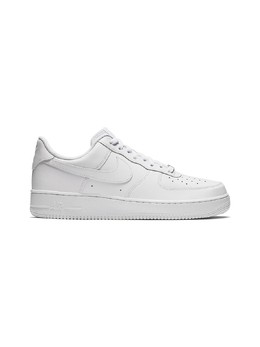 Nike: Белые кеды  Air Force 1