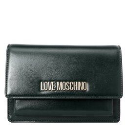 Love Moschino: Тёмная сумка