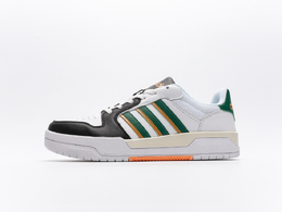 Кеды мужские Adidas Entrap зеленые 39,5 gx3796