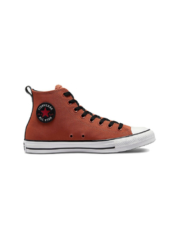 Кеды унисекс Converse a00761 коричневые 41.5 EU