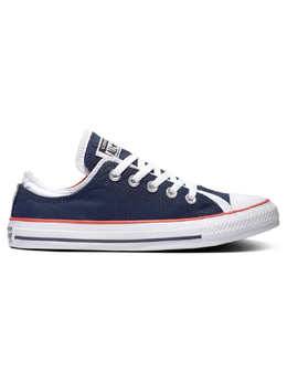 Converse: Синие кеды 