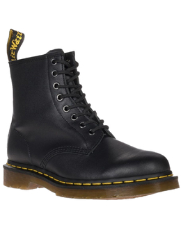 Dr. Martens: Чёрные ботинки