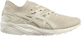 Asics: Бежевые кроссовки  Gel-Kayano Trainer Knit