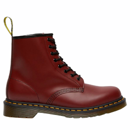 Dr. Martens: Коричневые ботинки 