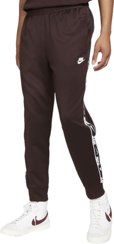 Спортивные брюки мужские Nike M Sportswear Repeat Jogger Pants коричневые Mdm4673-203 (коричневый, lpn22582281) — купить в Москве в LePodium Россия