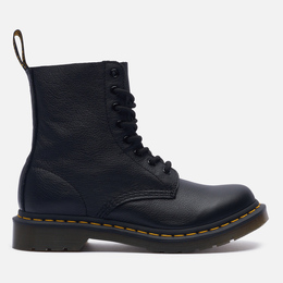 Dr. Martens: Чёрные ботинки  1460 Pascal