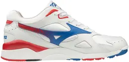 Mizuno: Белые кроссовки