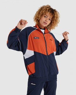 Ellesse: Синяя толстовка 