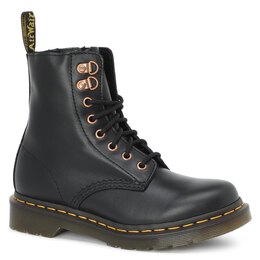 Dr. Martens: Чёрные ботинки