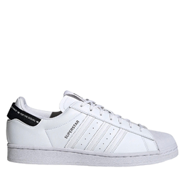Adidas: Белые кеды 
