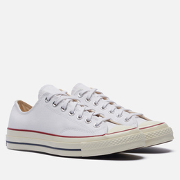 Converse: Белые кеды  Chuck 70