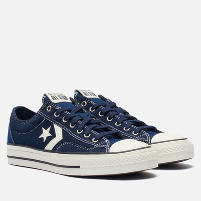 Denim blue converse online