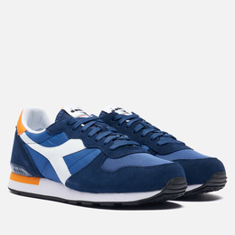 Diadora: Синие кроссовки