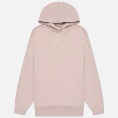 reebok oversized hoodie