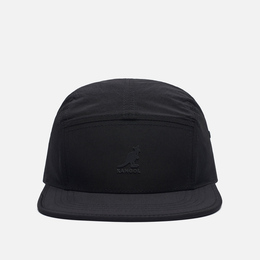 Kangol: Чёрная кепка 