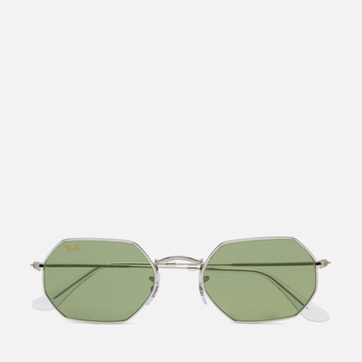 Ray ban octagonal legend 2024 gold