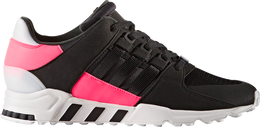 Adidas: Чёрные кроссовки  Equipment