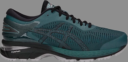 Asics: Зелёные кроссовки  Gel-Kayano 25