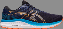 Asics: Голубые кроссовки  GT-4000