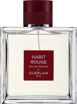 Guerlain: Духи  Habit Rouge